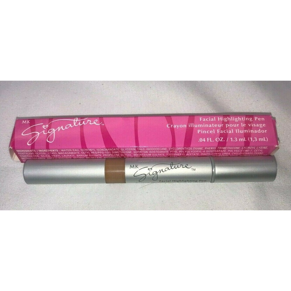 NIB Mary Kay Signature Facial Highlighting Pen - Shade 3 -‎ 002450